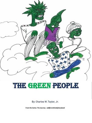 cover image of The Green People